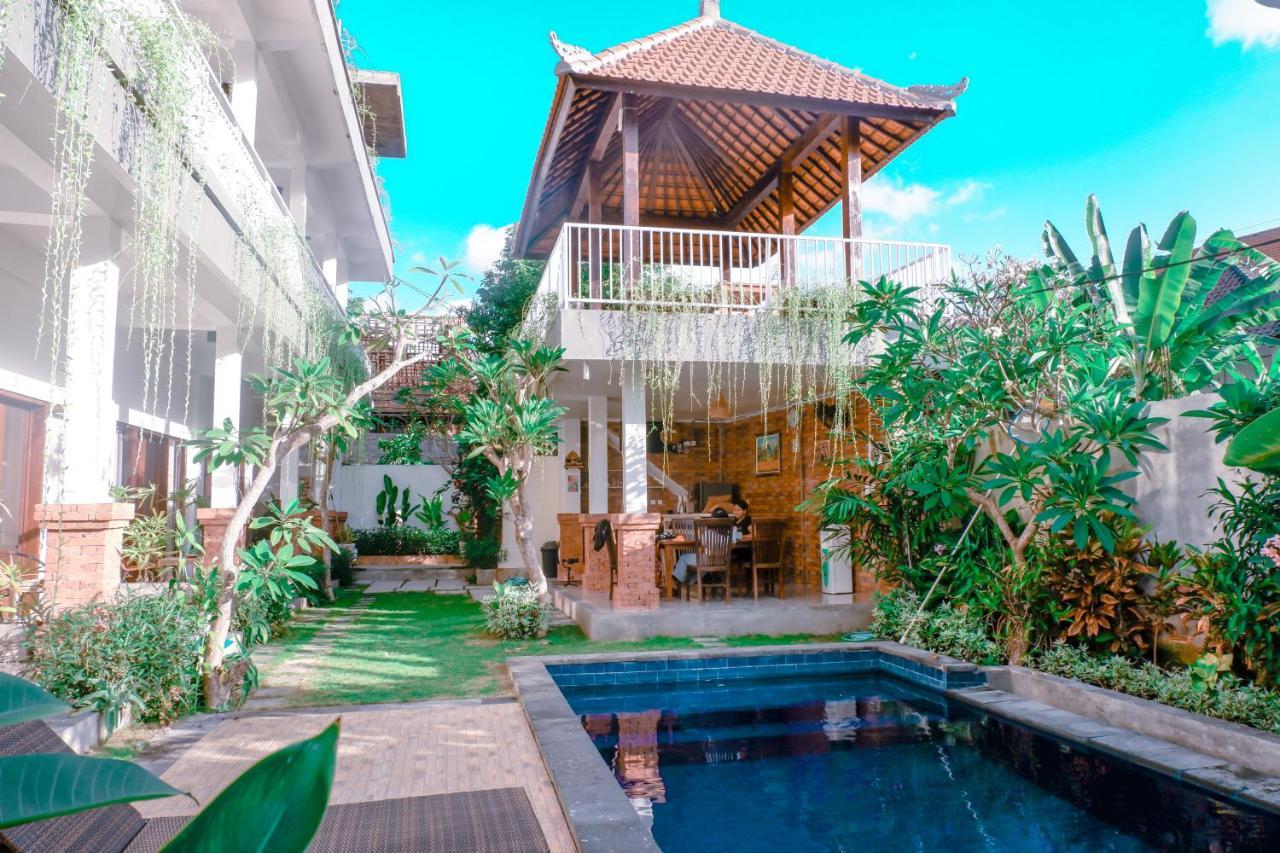 Agatha Canggu Ngoại thất bức ảnh
