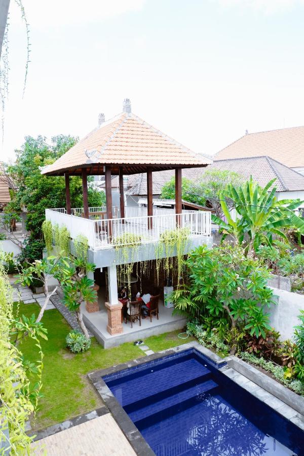 Agatha Canggu Ngoại thất bức ảnh