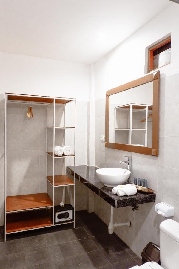 Agatha Canggu Ngoại thất bức ảnh