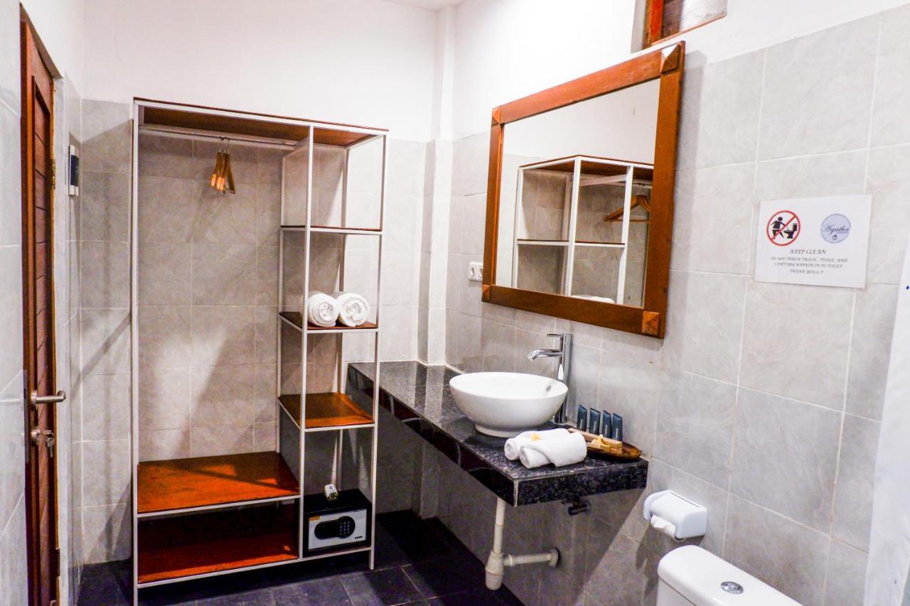 Agatha Canggu Ngoại thất bức ảnh