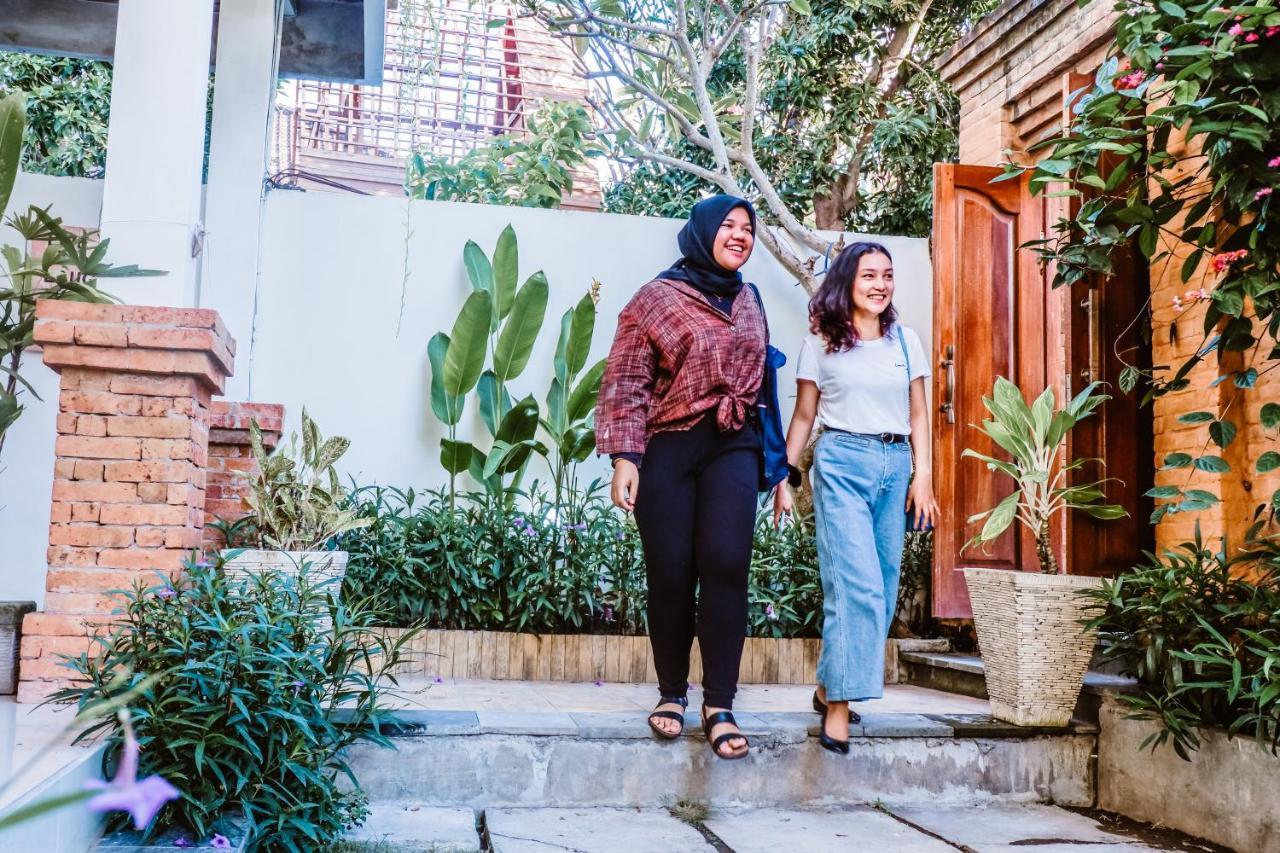 Agatha Canggu Ngoại thất bức ảnh