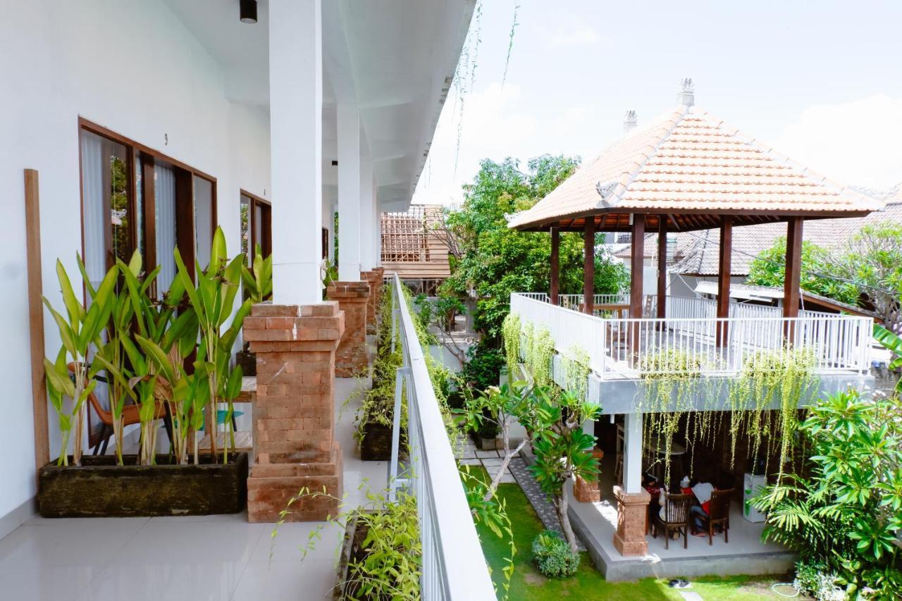 Agatha Canggu Ngoại thất bức ảnh