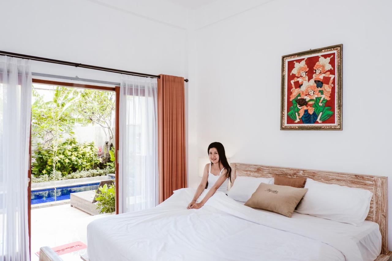 Agatha Canggu Ngoại thất bức ảnh