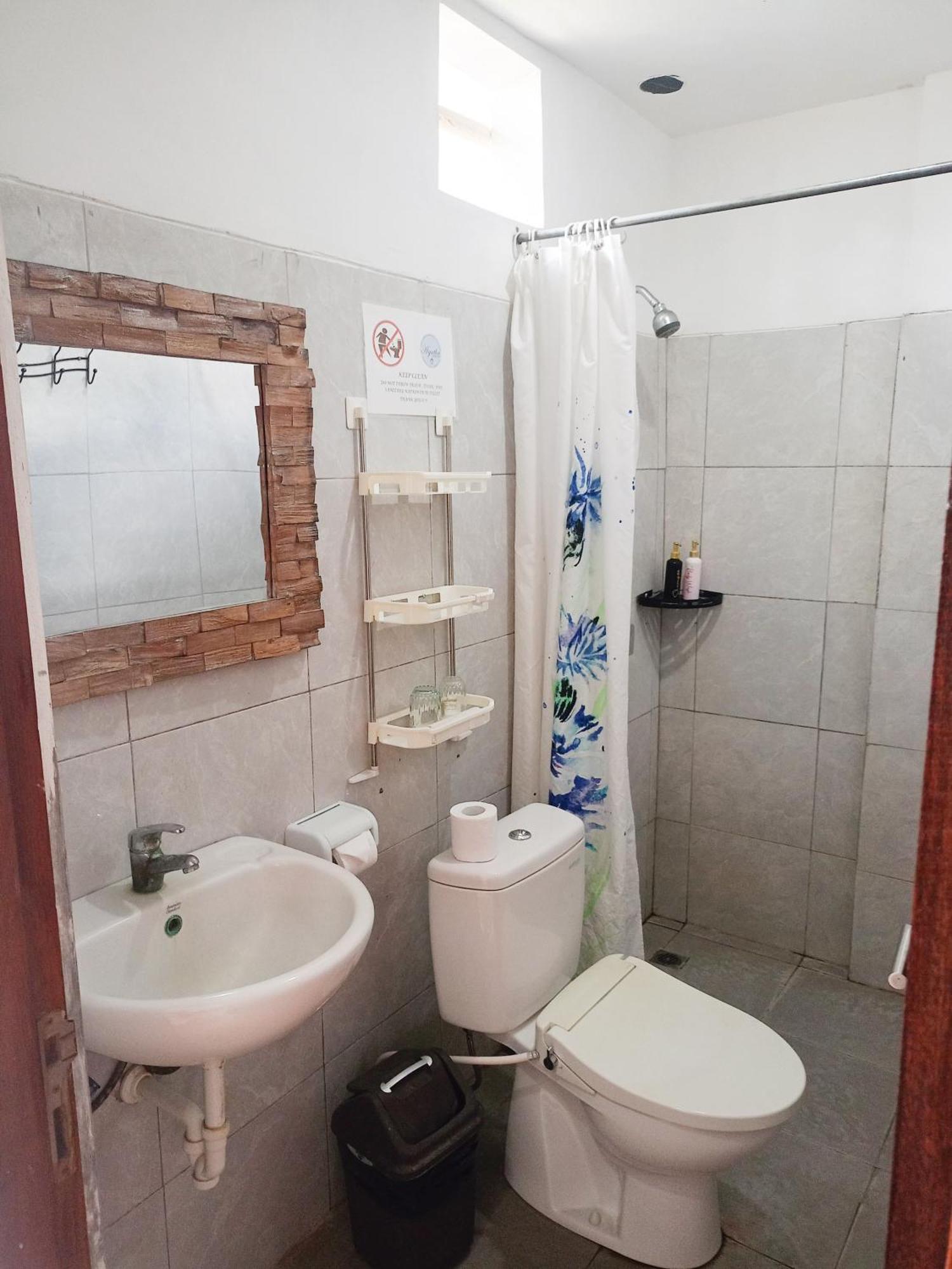 Agatha Canggu Ngoại thất bức ảnh