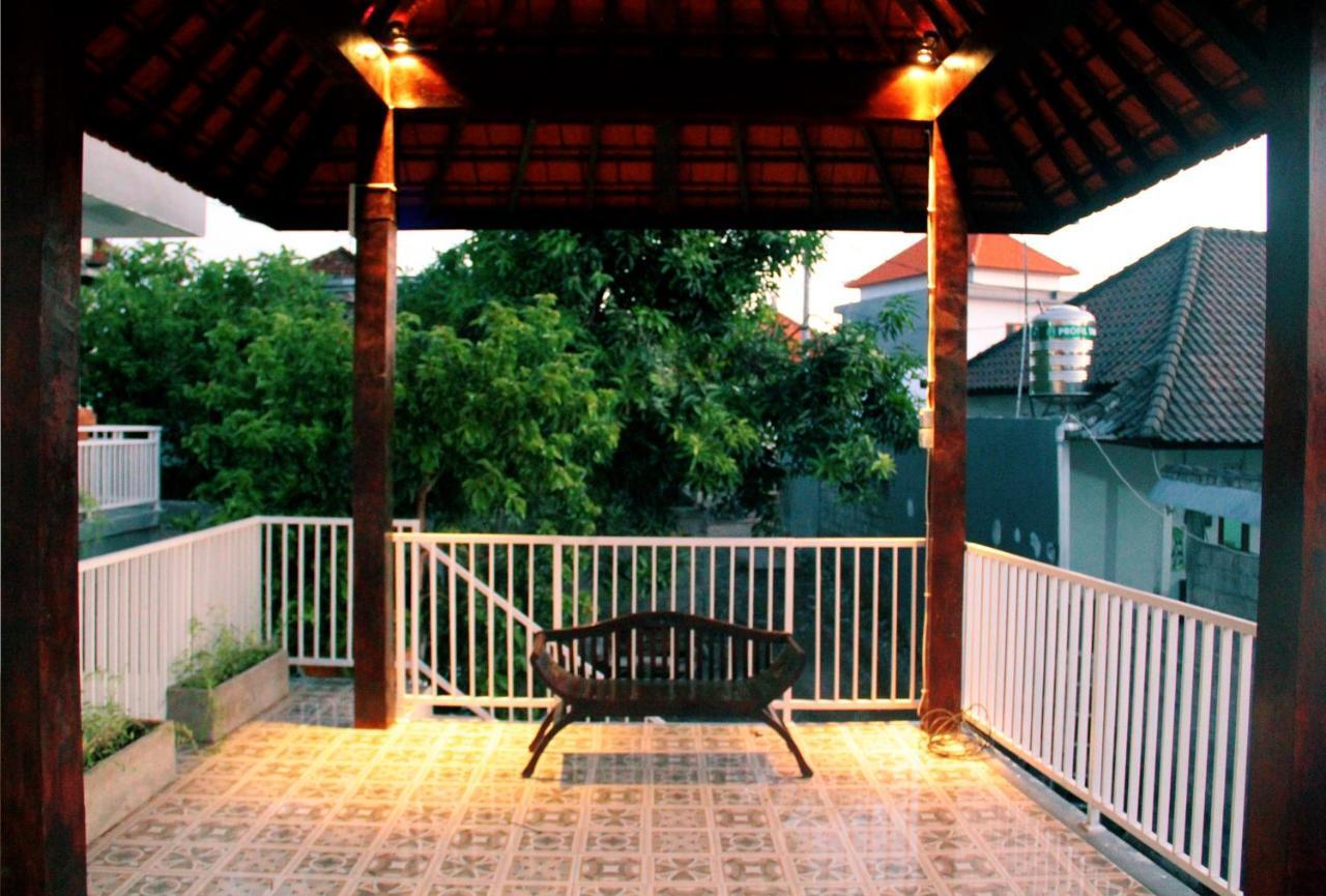 Agatha Canggu Ngoại thất bức ảnh