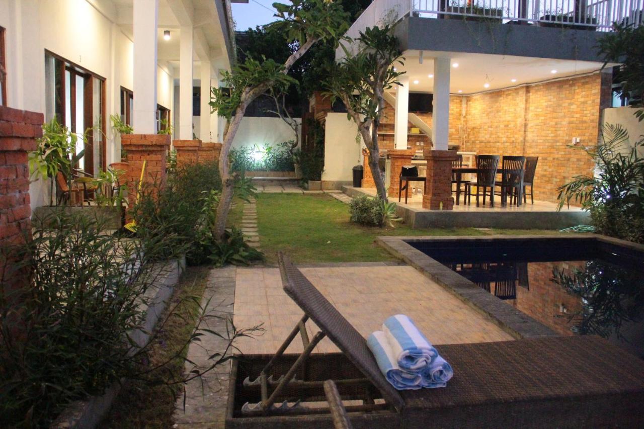Agatha Canggu Ngoại thất bức ảnh