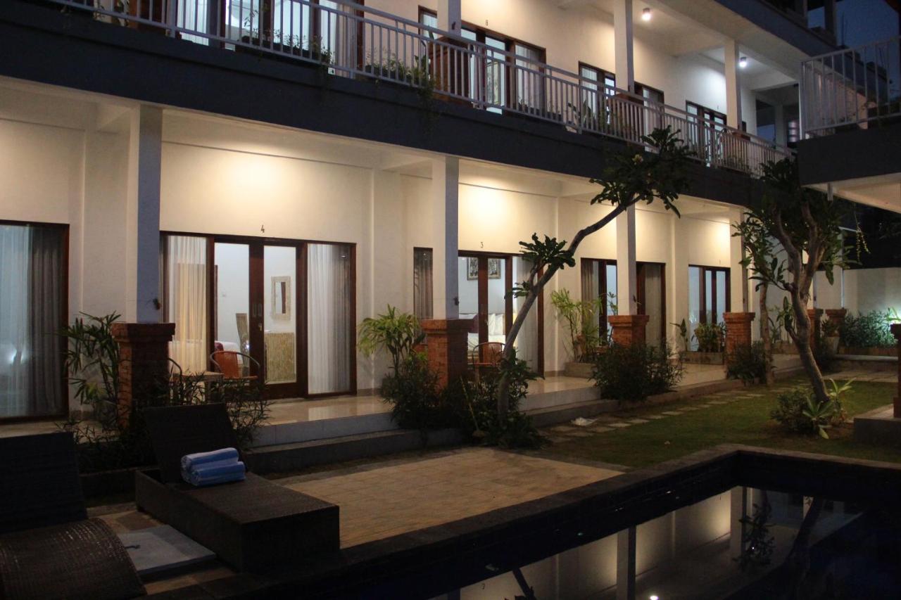 Agatha Canggu Ngoại thất bức ảnh