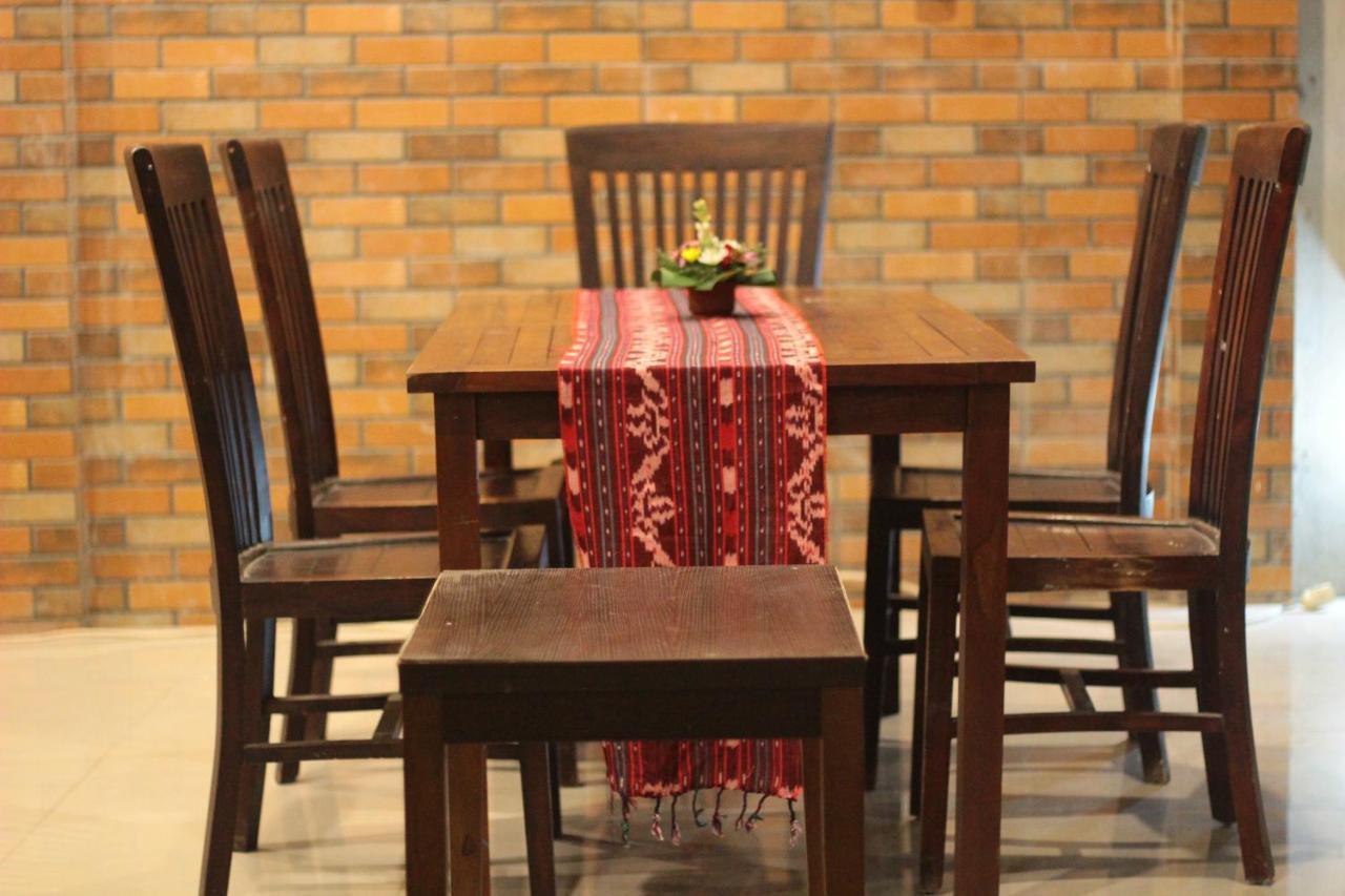 Agatha Canggu Ngoại thất bức ảnh