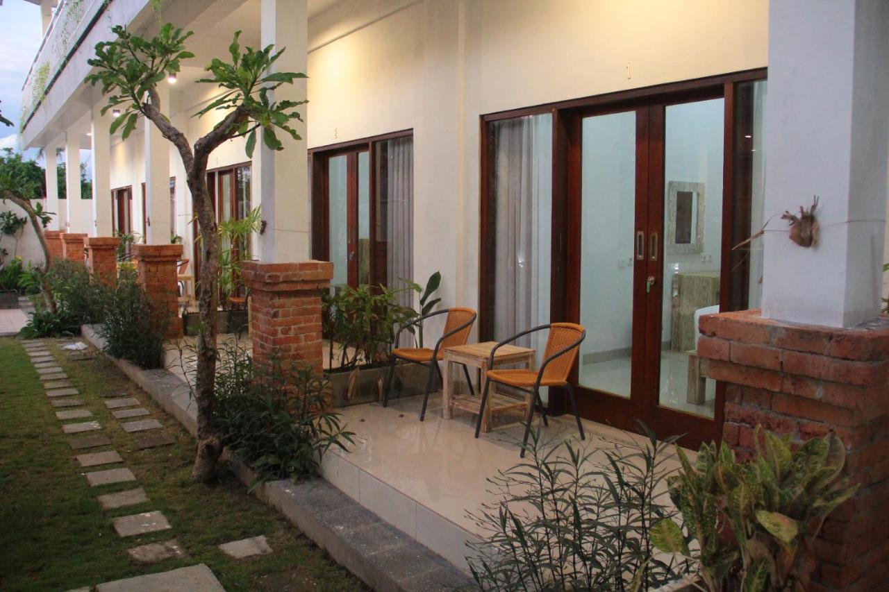 Agatha Canggu Ngoại thất bức ảnh