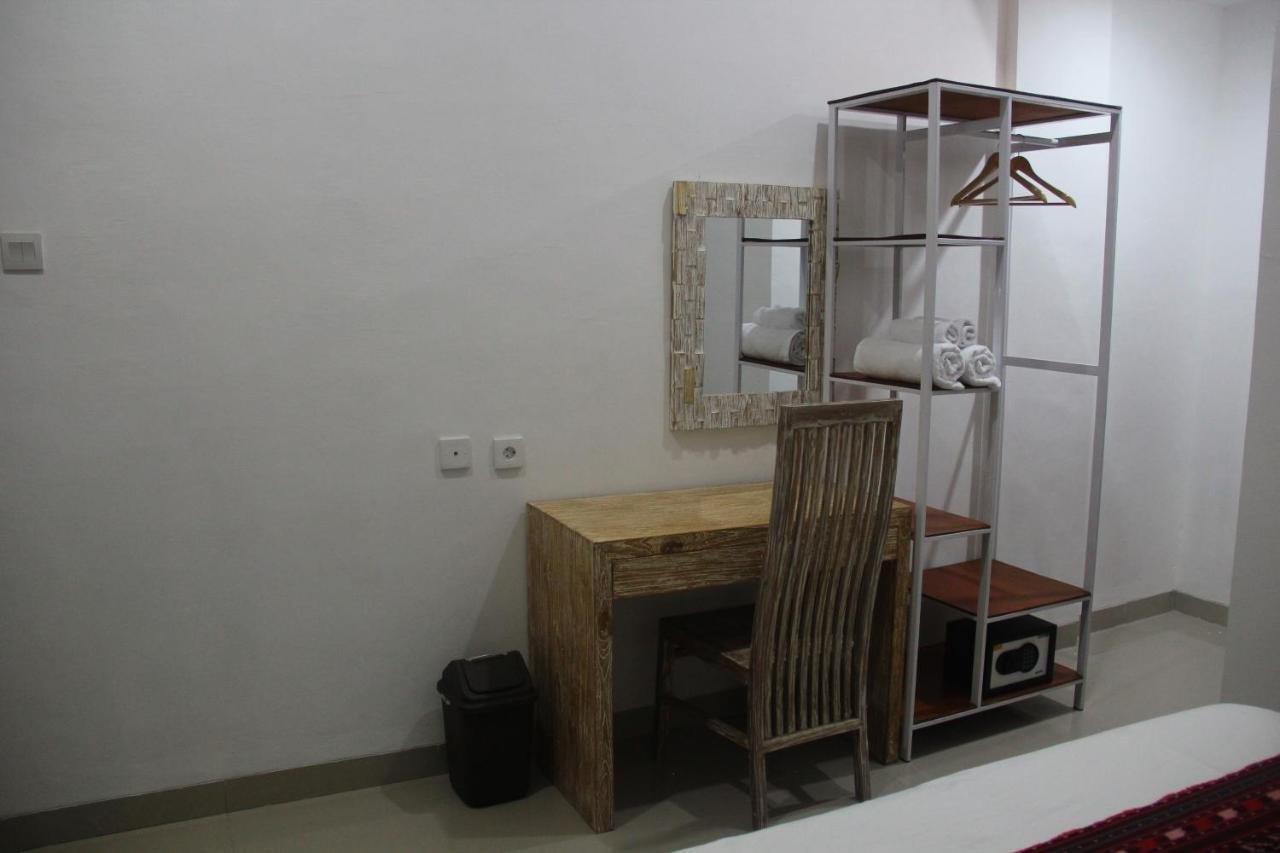 Agatha Canggu Ngoại thất bức ảnh