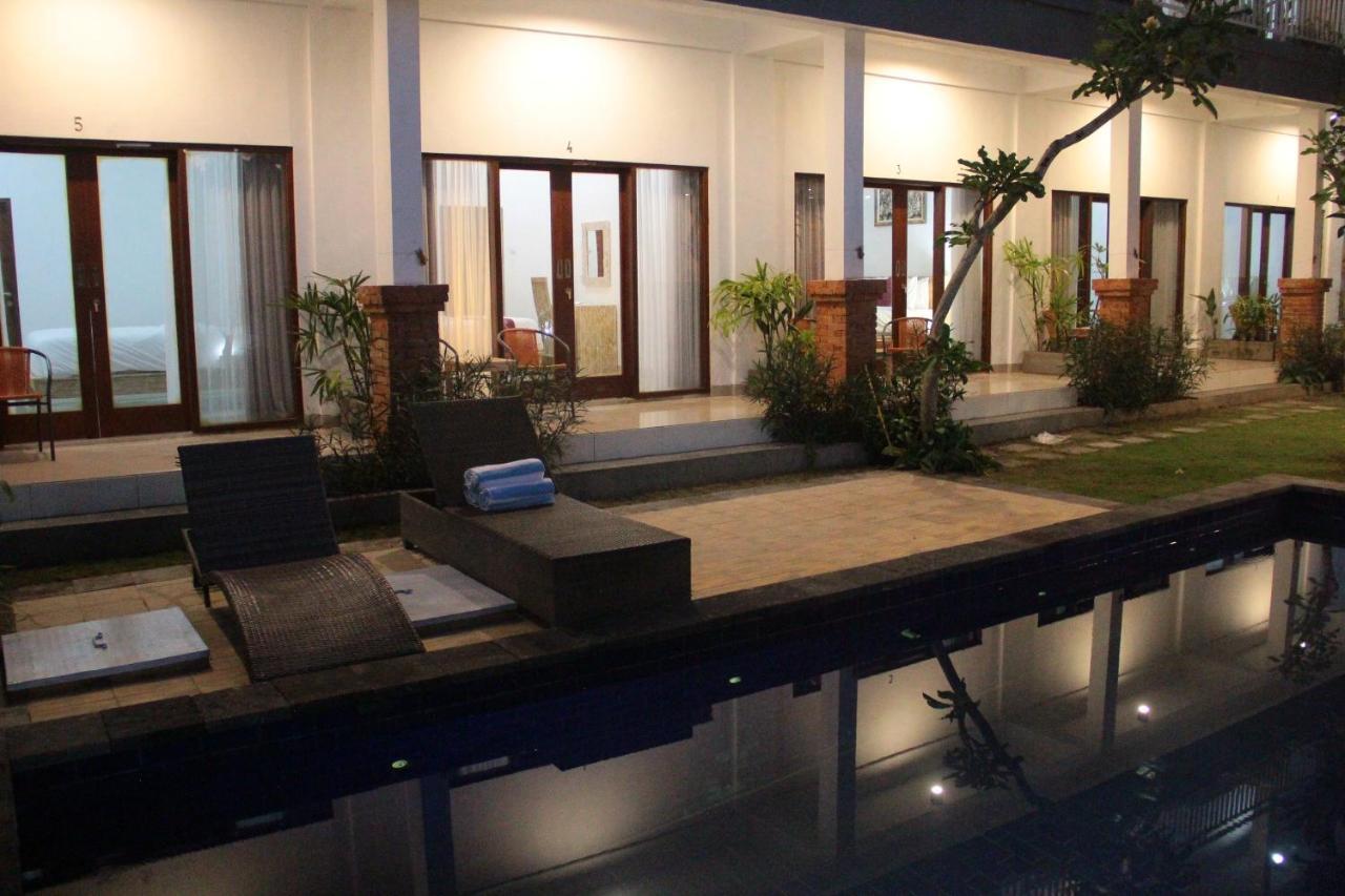Agatha Canggu Ngoại thất bức ảnh